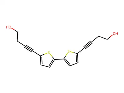 Acetic Acid, (2,6-dichlorophenoxy)-, (1-cyanoethyl)dimethylsilyl Ester structure