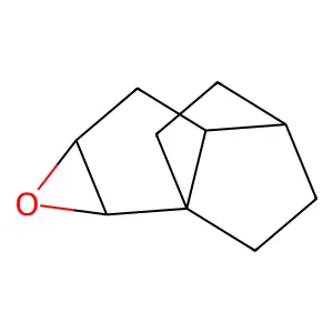 3-Oxatetracyclo[5.2.2.01,6.02,4]undecane structure