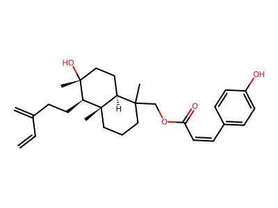 2-(Trimethylsilyl)ethyl beta-galactopyranoside structure