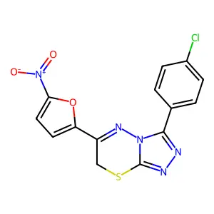 Voafiline structure