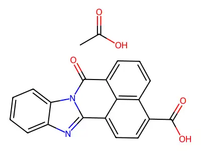 STO609 structure