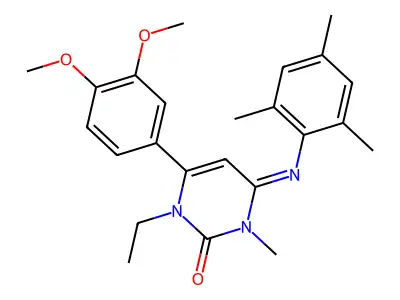 FK 664 structure