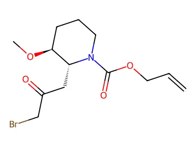 1-Allyl-3-Butyl-8-(N-Acetyl-4-Aminobenzyl)-Xanthine structure