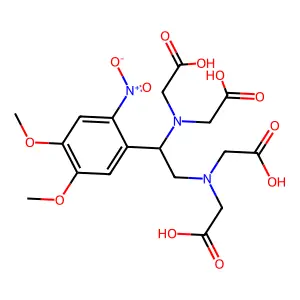 DM-硝基苯 structure