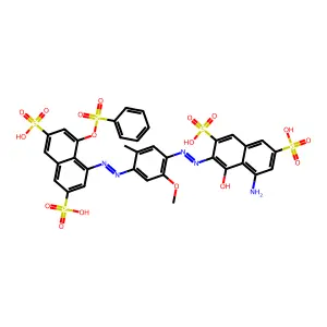EINECS 204-191-3 structure