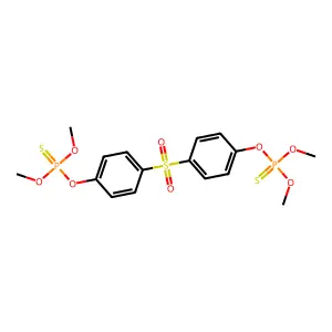 Abate sulfone structure