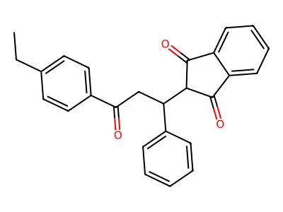 Bephedon structure