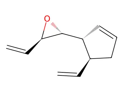 Caudoxirene structure