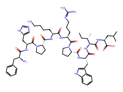 Xenopsin structure