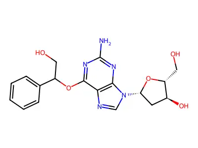 Dragabine structure