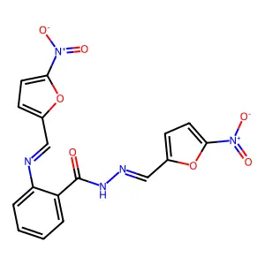 4,6,7,8-Tetrabromo-1,2,3-trichlorooxanthrene structure