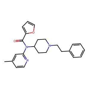 Butyl 3-ethylhexanoate structure