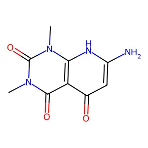 2,3,4,6,7,8-Hexabromo-1-chlorooxanthrene structure