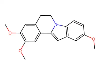 4,6-Dibromo-1,2,3-trichlorodibenzofuran structure