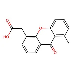 3,4-Dibromo-1,2-dichlorodibenzofuran structure