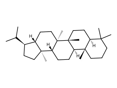 17-(3'-Thiophenyl)androstane-3,14-diol 3-glucopyranoside structure