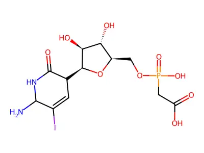 Naphthalenetricarboxylic acid,methyl structure