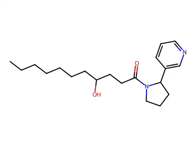 3-氨基-N-(5-氨基戊基)丙酰胺 structure