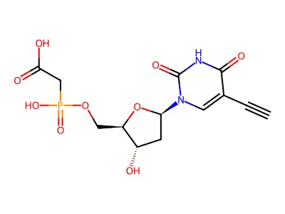 Naphthalenetricarboxylic acid,methyl structure