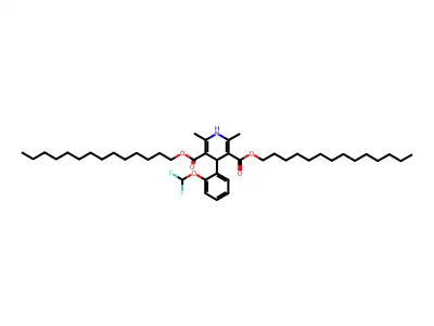 4-Nitrophenyl pyridin-4-ylcarbamate structure