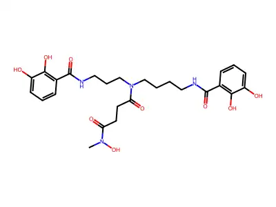Spermexatol structure