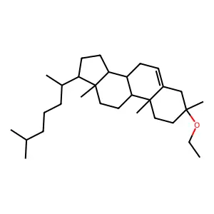 醋酸地塞米松 structure