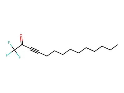 Benzenamine, 2-(1,1-dimethylethyl)-4,6-dimethyl-3,5-dinitro- structure