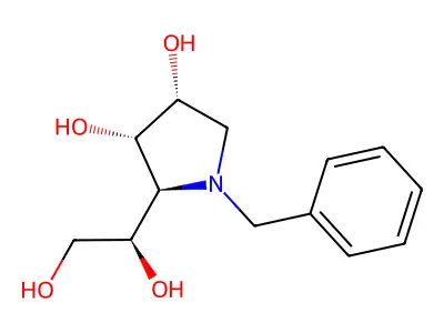 BzDIT structure