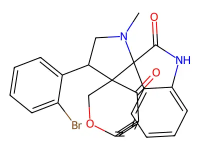 1W-0664 structure