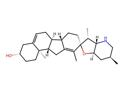环杷明 structure