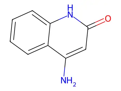 4-Amino-1,2-dihydroquinolin-2-one structure