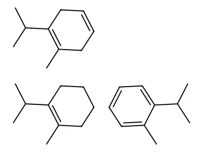 Preparation B 100 structure