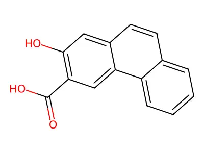 3-(邻甲苯氨基)丙腈 structure