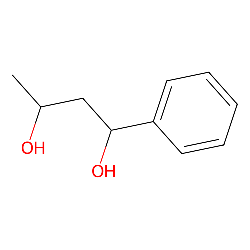 1-Phenylbutane-1,3-diol structure