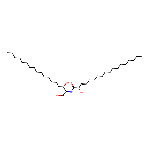 Symbioramide structure
