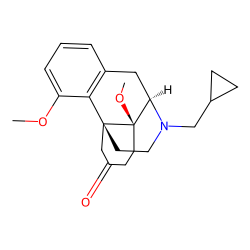 Cyprodime structure