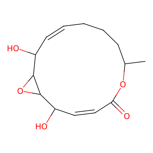 Seiricuprolide structure