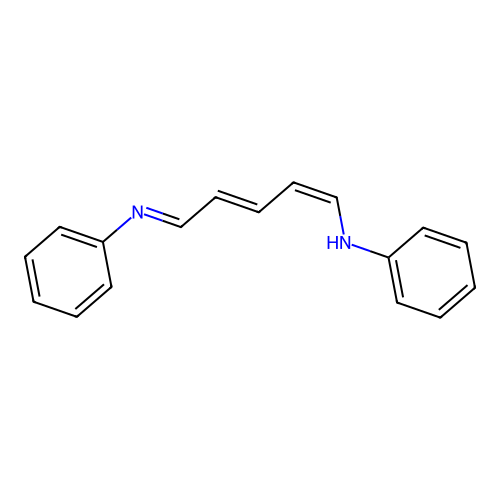 Indocyanine Green Impurity 23 structure