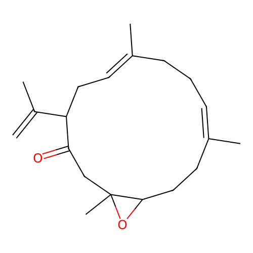 Sinularone B structure