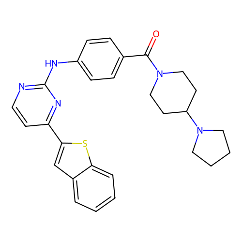 IKK Inhibitor VII structure