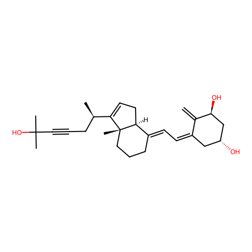 Ro 23-7553 structure