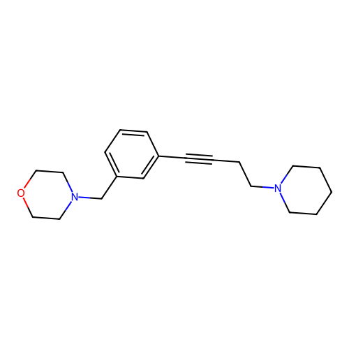 jnj 10181457 dihydrochloride structure