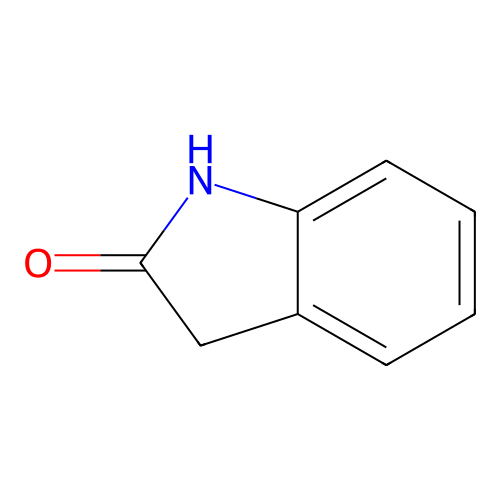 羟吲哚 structure