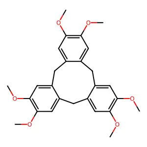 2,4,6-Tri-O-galloylglucose structure