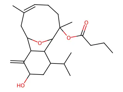 Chemical Compound (C24H38O4) structure