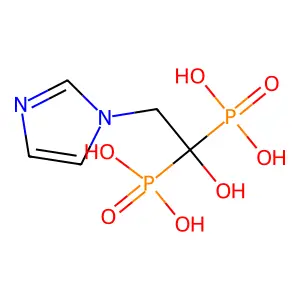 杜卡霉素 structure