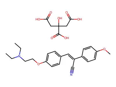 (1-氨基环丙基)膦酸根离子(1-) structure