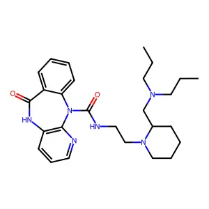 AF-DX-384 structure