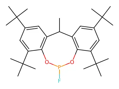 2 2'-ETHYLIDENEBIS(4 6-DI-TERT-BUTYL- structure