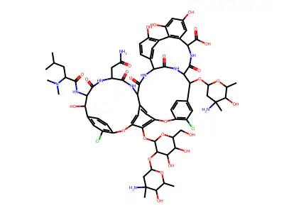 Chloroorienticin D structure